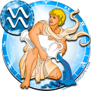 Aquarius Daily Horoscope 2024 Icon