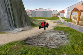 Farm Tractor Parking screenshot 1