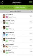 WhoScored Football App screenshot 4