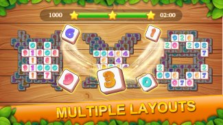 Mahjong Forest: 3 Tiles screenshot 4