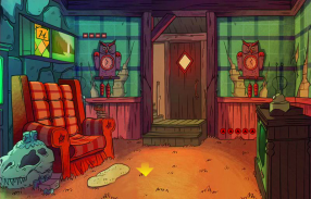 Tails Puzzle House Escape screenshot 0