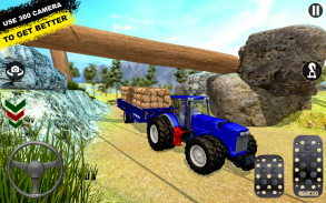 Indian  Cargo  Tractor Drive screenshot 1