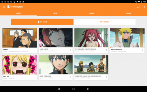 Crunchyroll screenshot 10