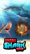 Angry Shark 2017 : Simulator Game screenshot 0