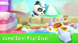 Panda Sports Games - For Kids screenshot 1