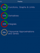 AP Calculus BC Practice Test screenshot 7