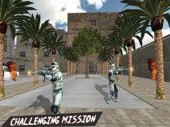 Fighting Combat Assassin Boom screenshot 6