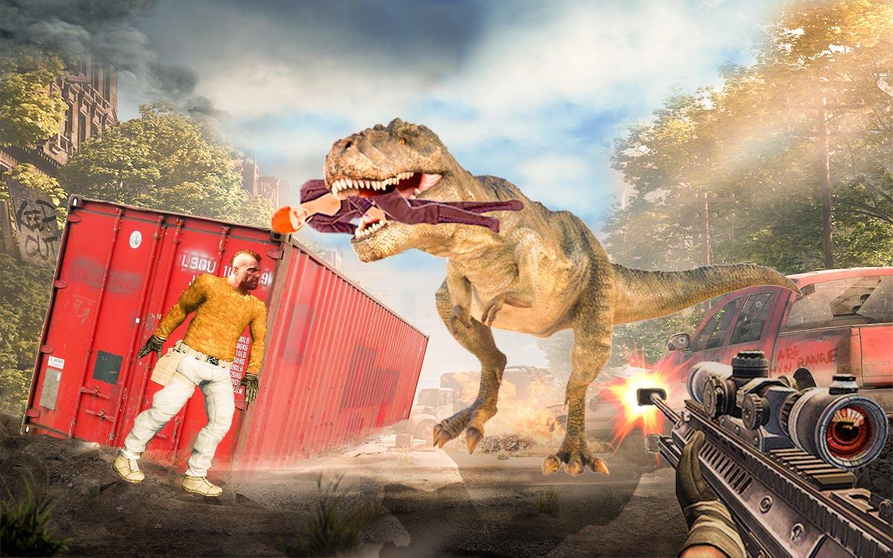 Dinosaur Games - Dino Game for Android - Download