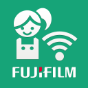 FUJIFILM WPS Photo Transfer Icon