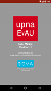 UPNA EvAU screenshot 5