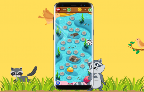 Catching Raccoon! screenshot 7