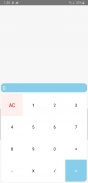MyCalculator screenshot 0