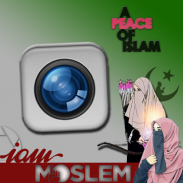 Islam peace frame template screenshot 4