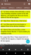 La Biblia en español screenshot 2