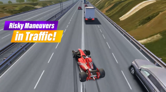 Traffic Tour : Car Racer Game screenshot 1