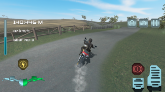 Cross Motorbikes screenshot 1