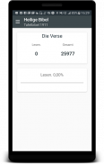 Bibel in deutscher Sprache screenshot 0