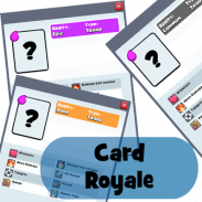 Card Royale screenshot 0