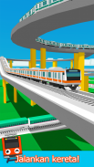 Train GO  - simulasi Rel Kereta Api screenshot 0