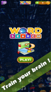 Word Search Puzzle Hidden screenshot 0