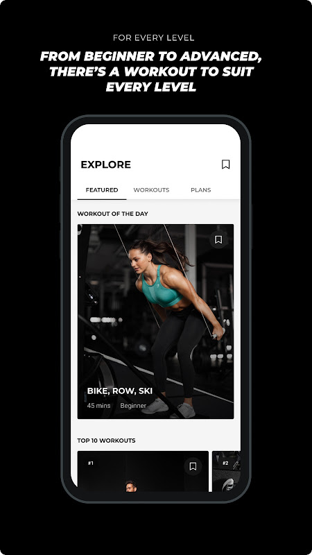 The Gymshark Training App  Download Now For iOS & Android