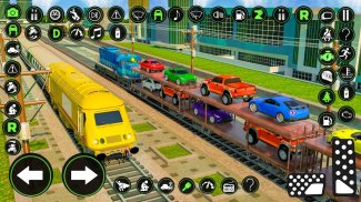 Train Sim: City Train Games screenshot 2