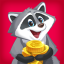 Jewel Hunters! Earn coins, build & attack villages Icon