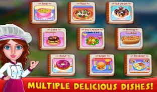 World Best Cooking Recipes Game - Cook Book Master screenshot 8