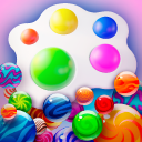 Pop it Antistress : Marble Game