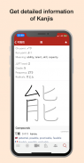 Yomiwa - Japanese Dictionary and OCR screenshot 11