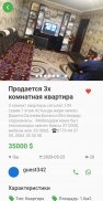 Doma.kg - недвижимость на юге Кыргызстана screenshot 3