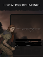 Eldrum: Red Tide - Text RPG screenshot 7