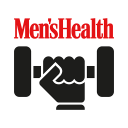 Men's Health Fitness Trainer: Workouts & Training Icon