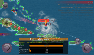 Hurricane Outbreak screenshot 1