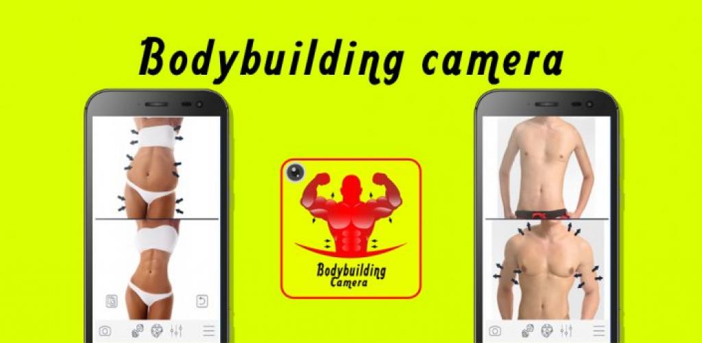 Bodybuilder Cam