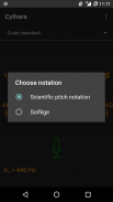 Cythara screenshot 4