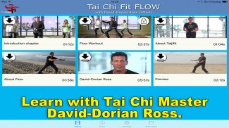 Tai Chi Fit FLOW screenshot 4