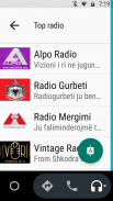 Radio Shqip - Albanian Radio screenshot 5