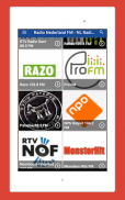 Radio Nederland FM - Radio NL screenshot 11