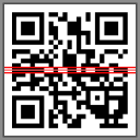 QR Code Scanner Icon