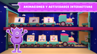 ABCKidsTV-Spanish Tracing Fun screenshot 5