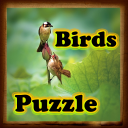 Birds Puzzle Icon