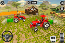 Organic Mega Harvesting Game screenshot 7