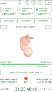 Pregnancy Due Date Calculator screenshot 2