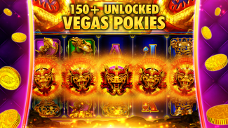 DoubleDown - Casino Slot Game, Blackjack, Roulette screenshot 7