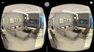 VRnet virtual reality showroom screenshot 6