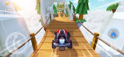 Mountain Climb: Stunt Car Game screenshot 2