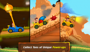 Chhota Bheem Speed Racing screenshot 4