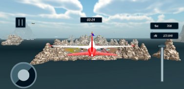 Plane Landing Simulator 2020 - City Airport Game screenshot 3
