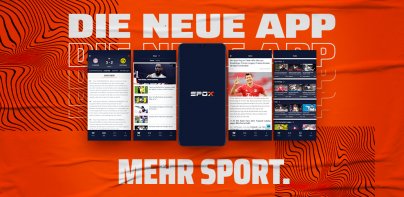 SPOX: Sport, News, Live, Video